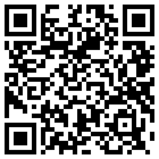 QR code linking to the Smash Wed league hub website